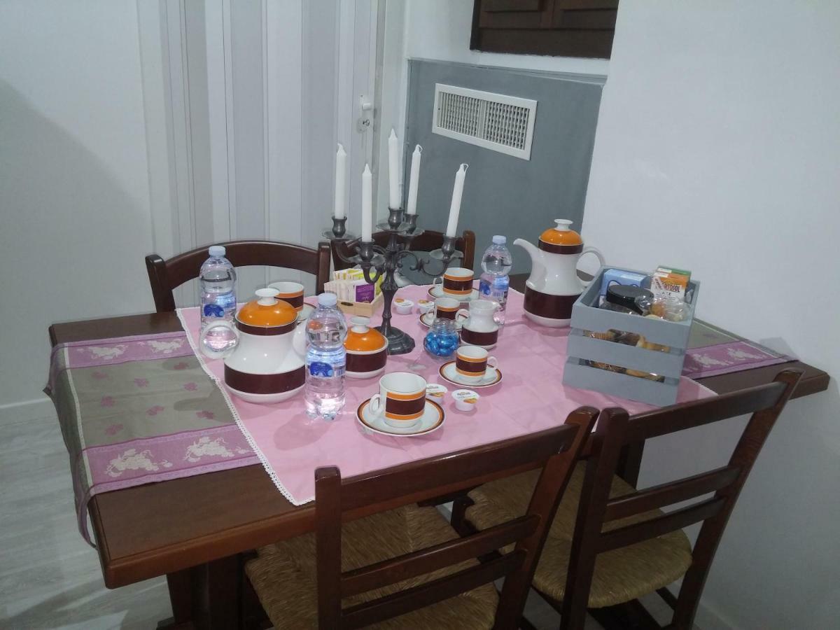 B&B Da Bibi Fabriano Kültér fotó
